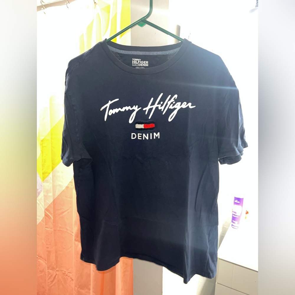 Tommy Hilfiger Denim Men’s Tee